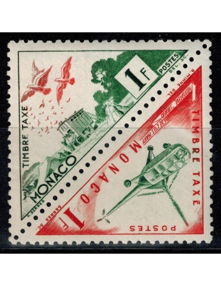 Monaco TA Obli N° 0039A