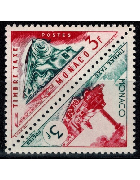 Monaco TA Obli N° 0039A