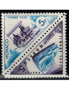 Monaco TA Obli N° 0039A