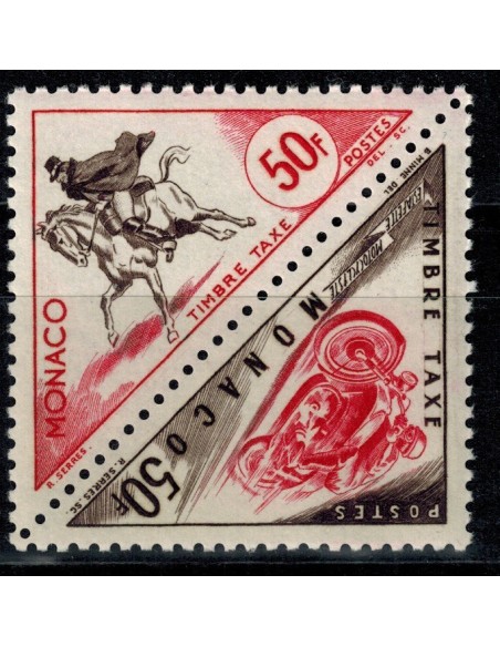 Monaco TA Obli N° 0039A