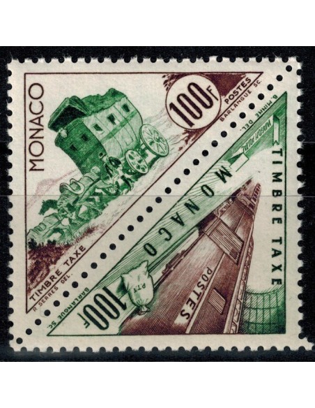 Monaco TA Obli N° 0039A