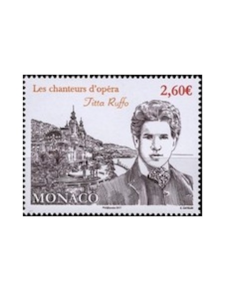 Monaco N° 3096 N **
