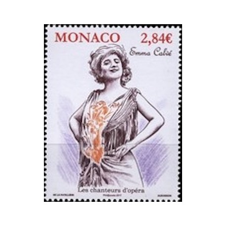 Monaco N° 3097 N **