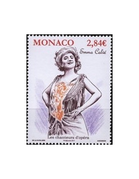 Monaco N° 3097 N **
