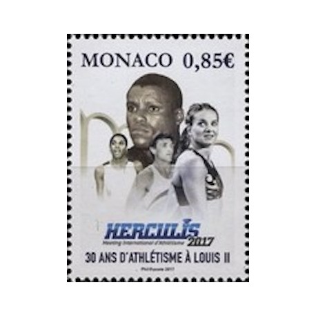 Monaco N° 3099 N **