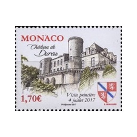 Monaco N° 3100 N **