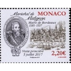 Monaco N° 3101 N **