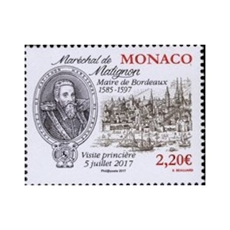 Monaco N° 3101 N **