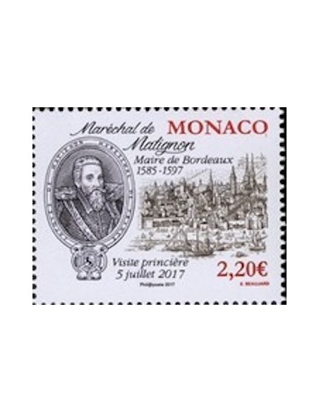 Monaco N° 3101 N **