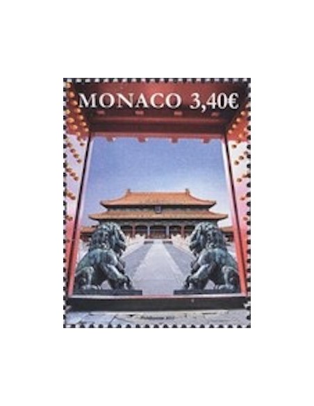 Monaco N° 3102 N **
