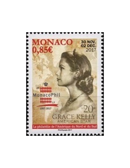 Monaco N° 3103 N **