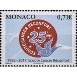 Monaco N° 3104 N **