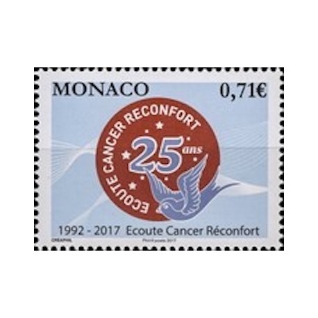 Monaco N° 3104 N **