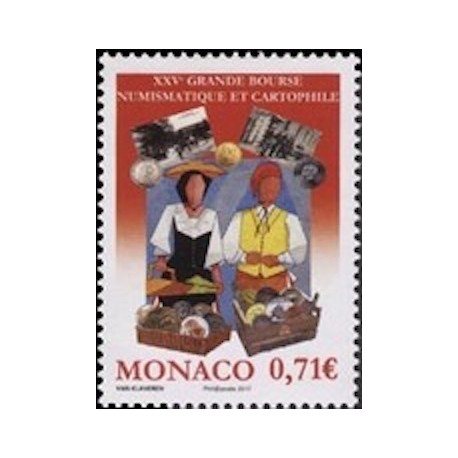 Monaco N° 3106 N **