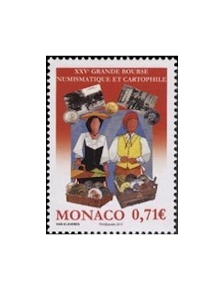 Monaco N° 3106 N **