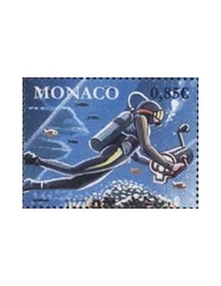 Monaco N° 3107 N **