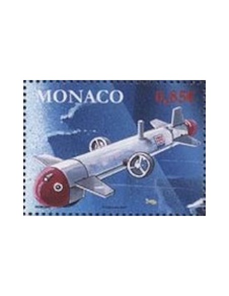 Monaco N° 3108 N **
