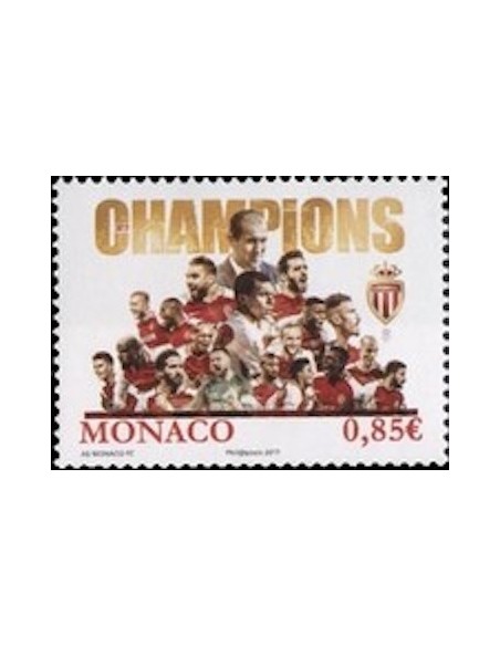 Monaco N° 3111 N **