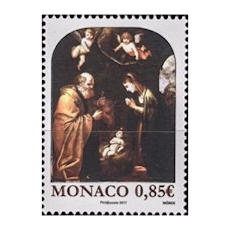 Monaco N° 3112 N **