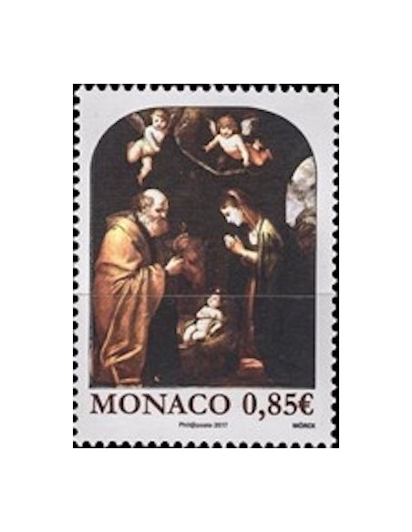 Monaco N° 3112 N **