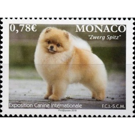 Monaco N° 3122 N **