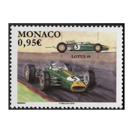 Monaco N° 3125 N **