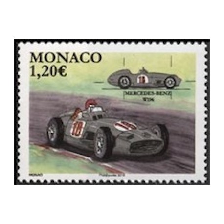 Monaco N° 3126 N **