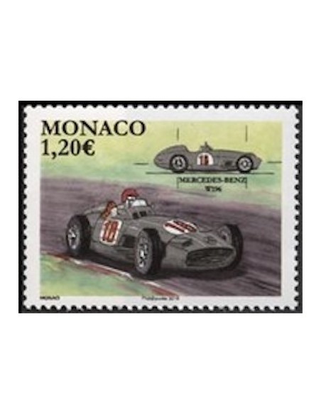 Monaco N° 3126 N **