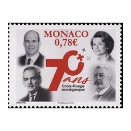 Monaco N° 3127 N **