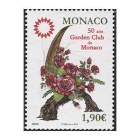 Monaco N° 3128 N **