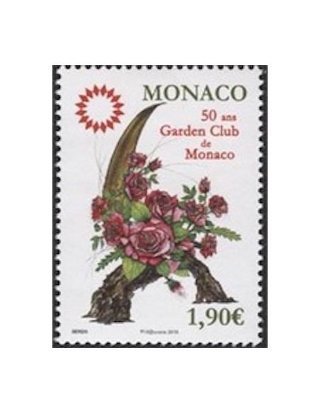 Monaco N° 3128 N **