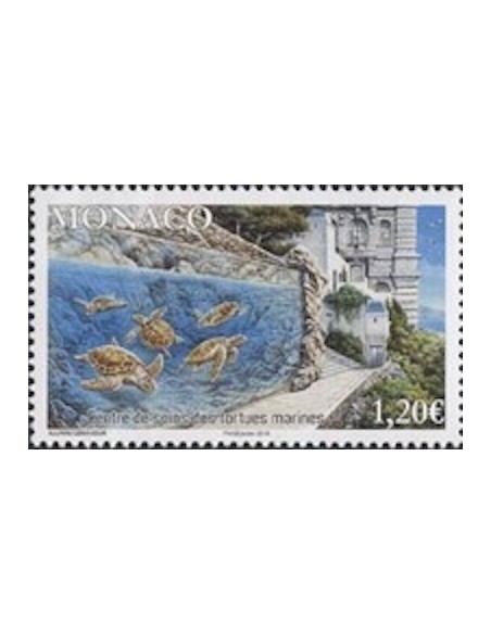 Monaco N° 3129 N **