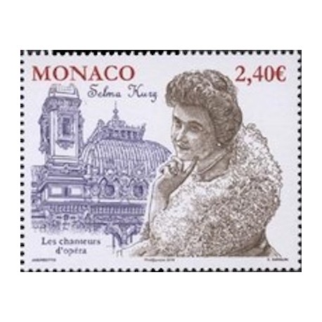 Monaco N° 3131 N **