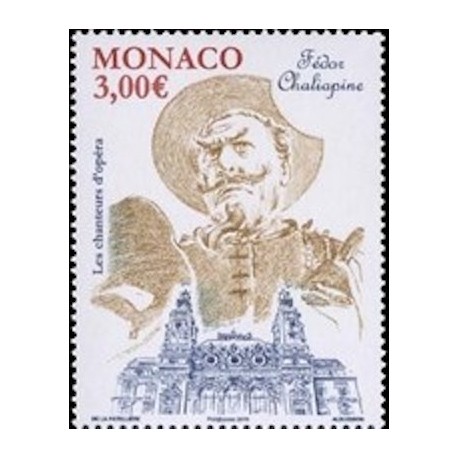 Monaco N° 3132 N **