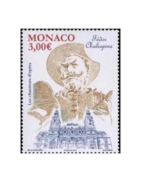 Monaco N° 3132 N **