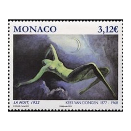 Monaco N° 3133 N **