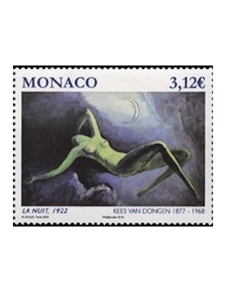 Monaco N° 3133 N **