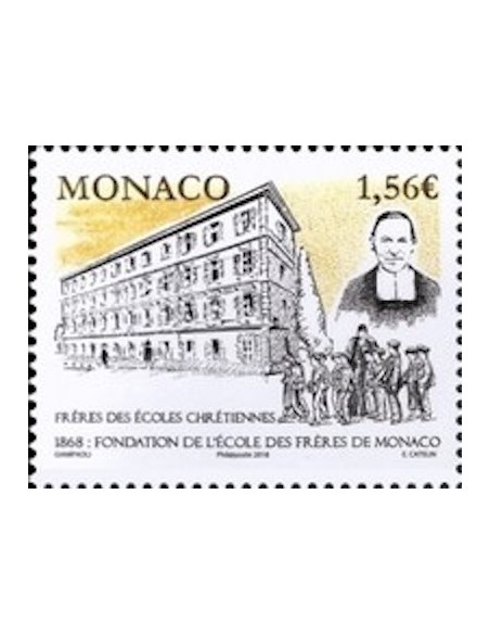 Monaco N° 3136 N **