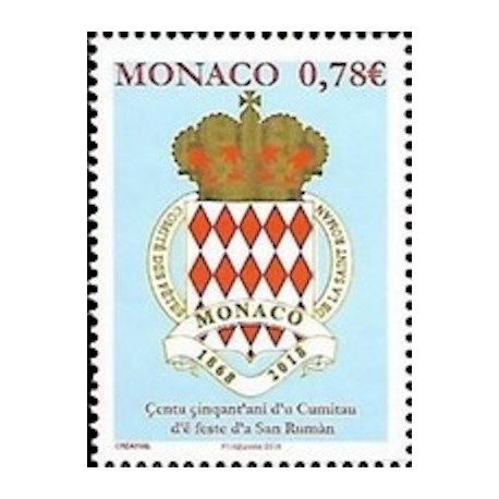 Monaco N° 3140 N **