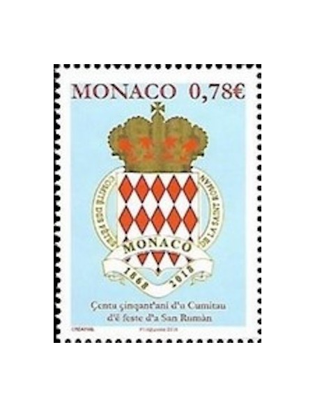 Monaco N° 3140 N **