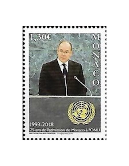 Monaco N° 3141 N **