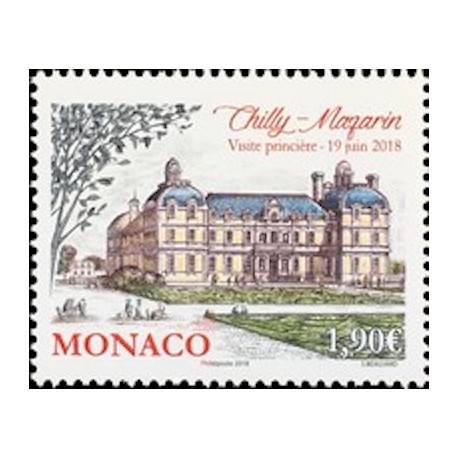 Monaco N° 3144 N **