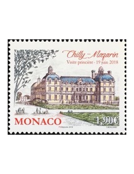 Monaco N° 3144 N **