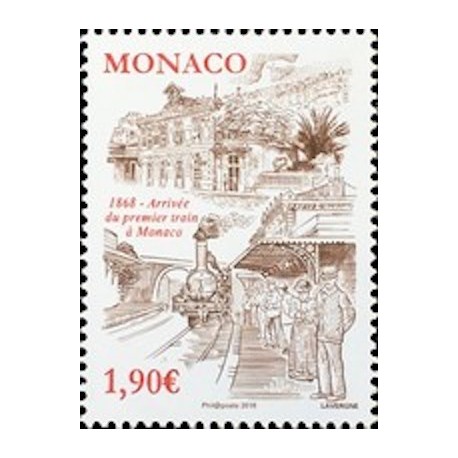 Monaco N° 3145 N **