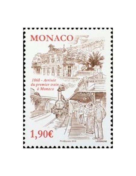 Monaco N° 3145 N **