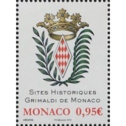 Monaco N° 3146 N **