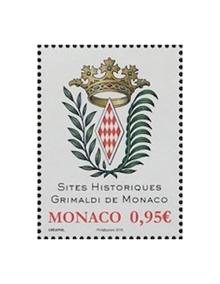 Monaco N° 3146 N **