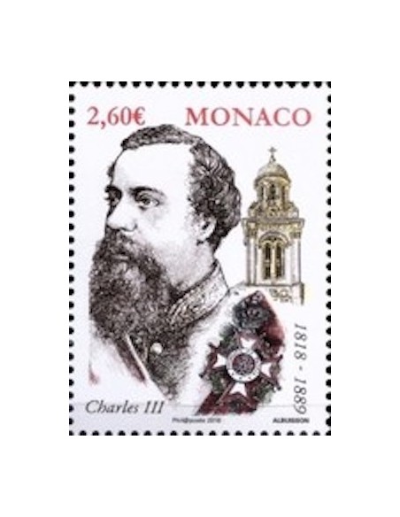 Monaco N° 3155 N **