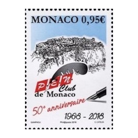 Monaco N° 3156 N **