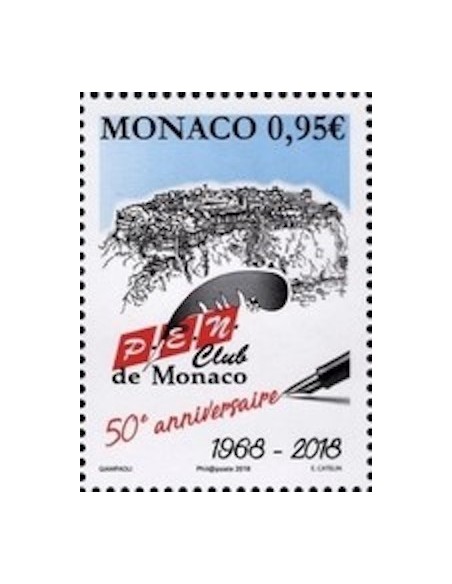 Monaco N° 3156 N **